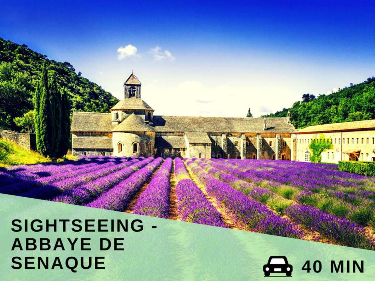 ★ Le Petit Avignonnais ★ Countryside ★ Intramuros ★ Center ★ Zewnętrze zdjęcie