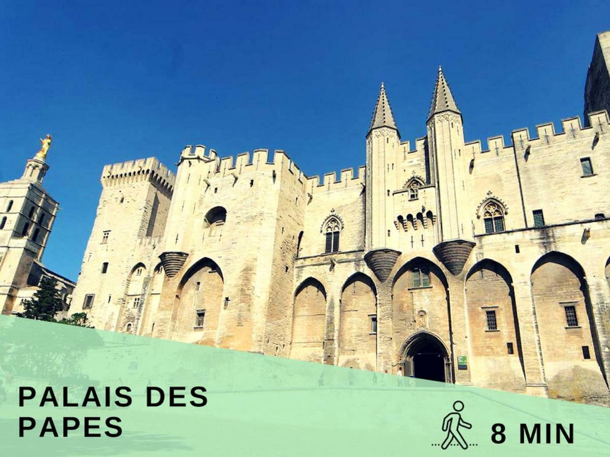★ Le Petit Avignonnais ★ Countryside ★ Intramuros ★ Center ★ Zewnętrze zdjęcie