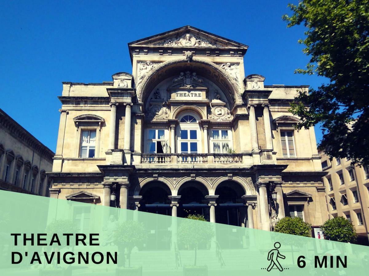 ★ Le Petit Avignonnais ★ Countryside ★ Intramuros ★ Center ★ Zewnętrze zdjęcie