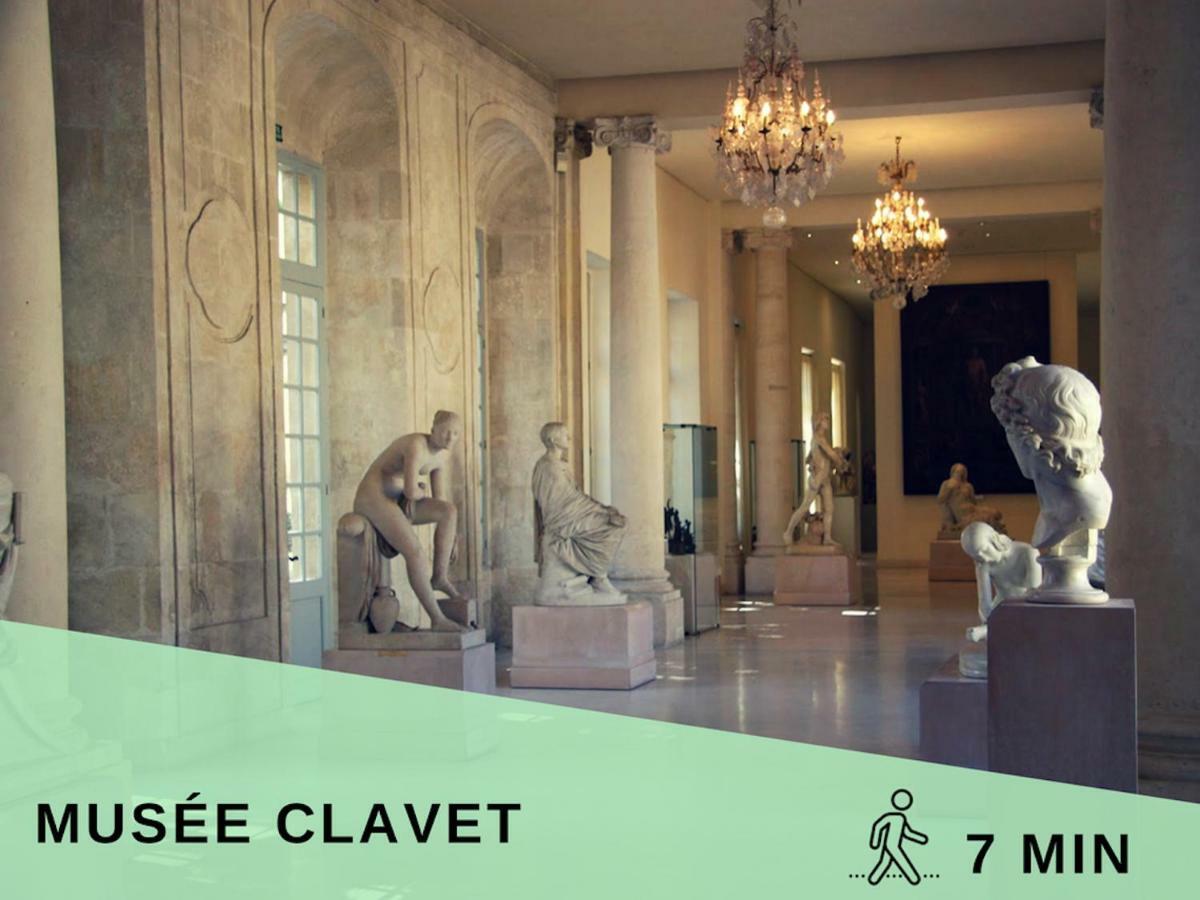 ★ Le Petit Avignonnais ★ Countryside ★ Intramuros ★ Center ★ Zewnętrze zdjęcie