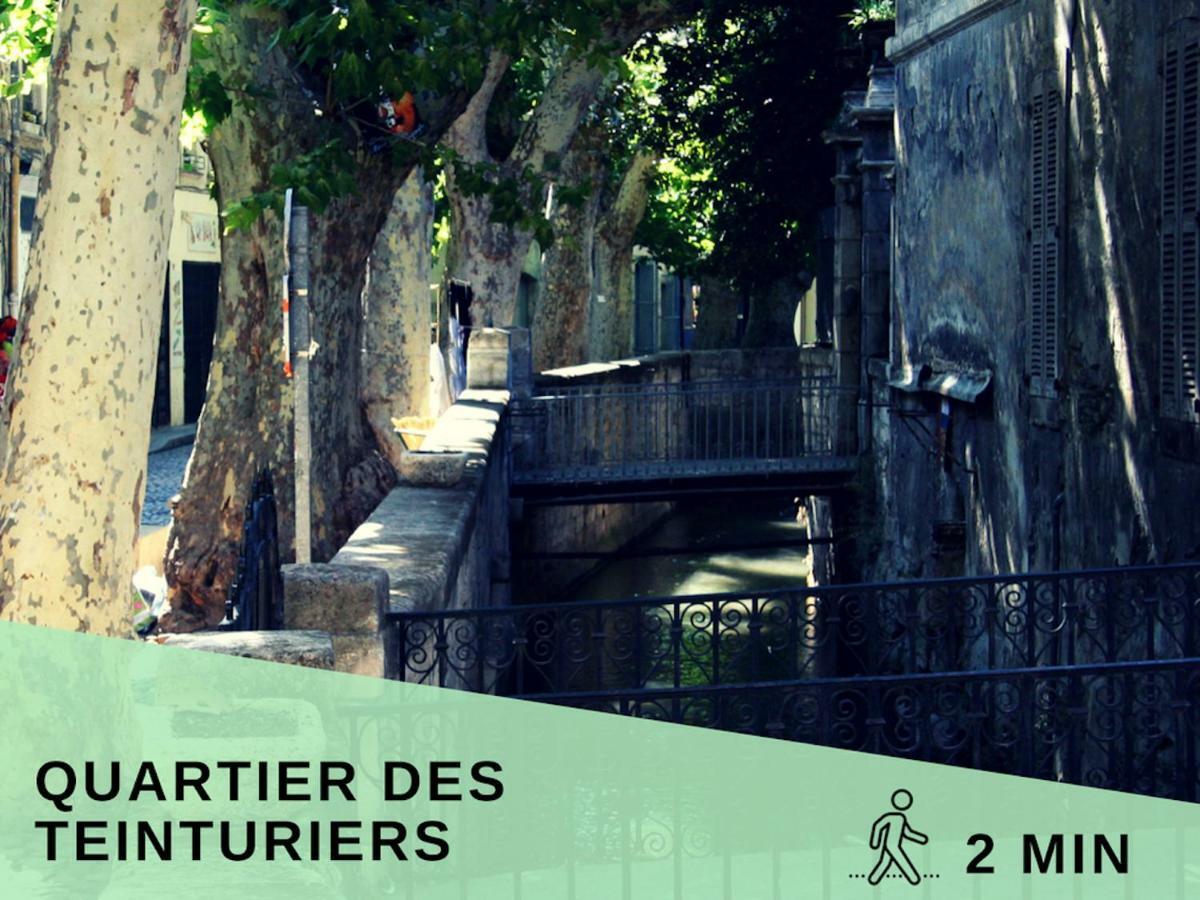★ Le Petit Avignonnais ★ Countryside ★ Intramuros ★ Center ★ Zewnętrze zdjęcie